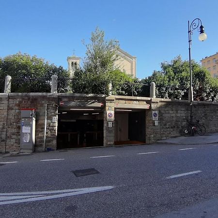 Da Federico 2 Lägenhet Trieste Exteriör bild