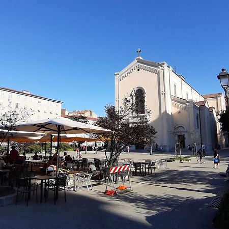 Da Federico 2 Lägenhet Trieste Exteriör bild