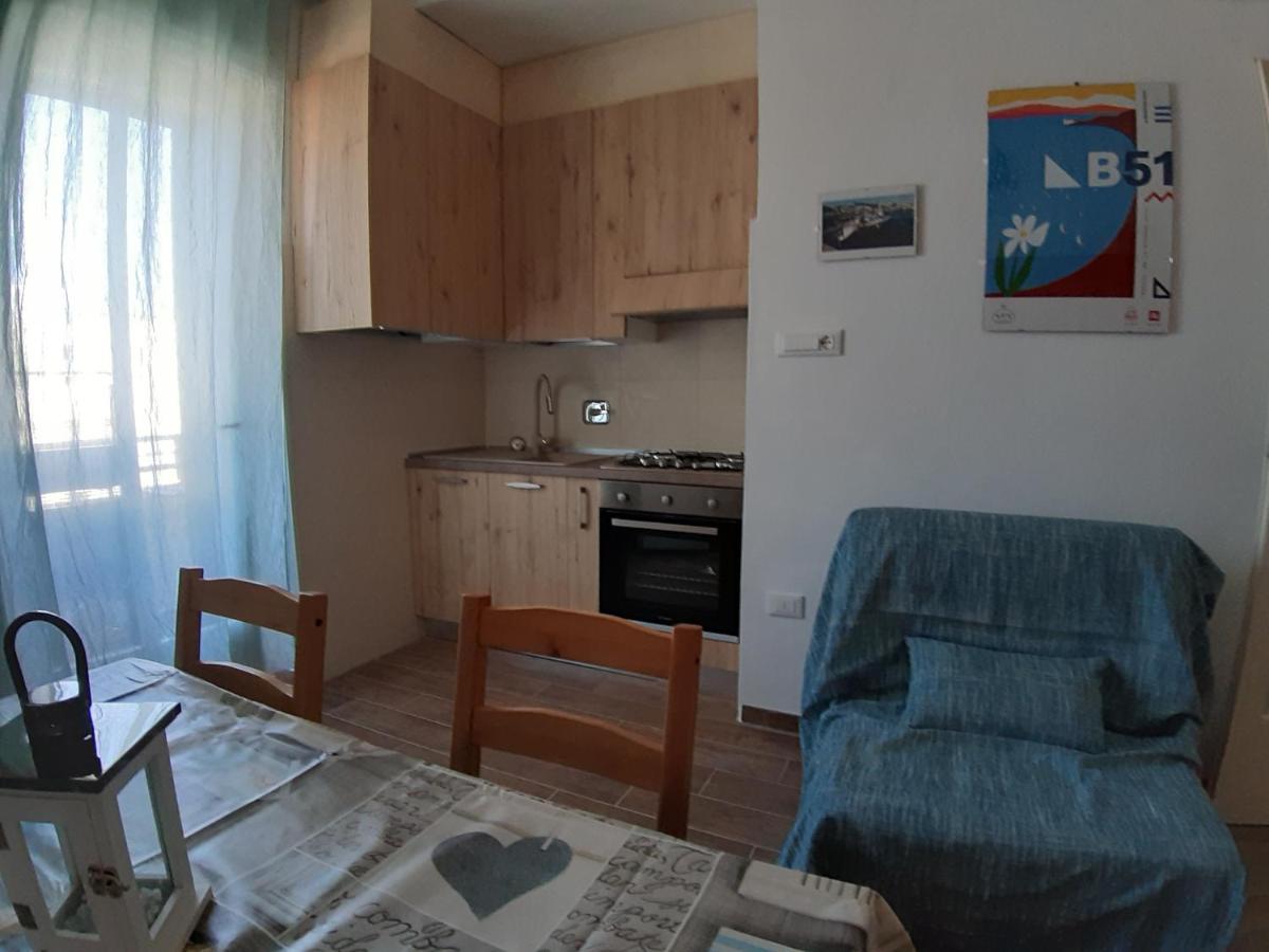 Da Federico 2 Lägenhet Trieste Exteriör bild