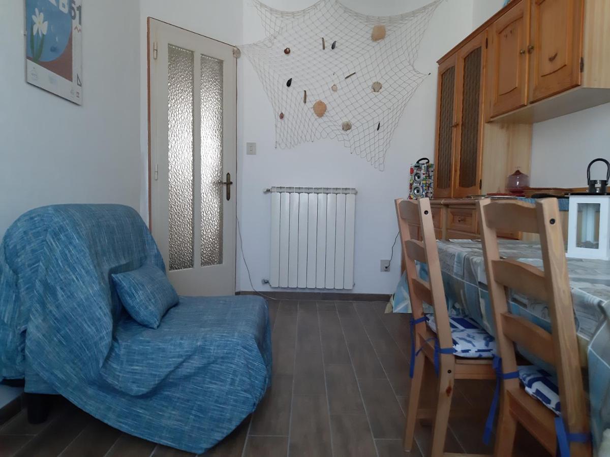 Da Federico 2 Lägenhet Trieste Exteriör bild